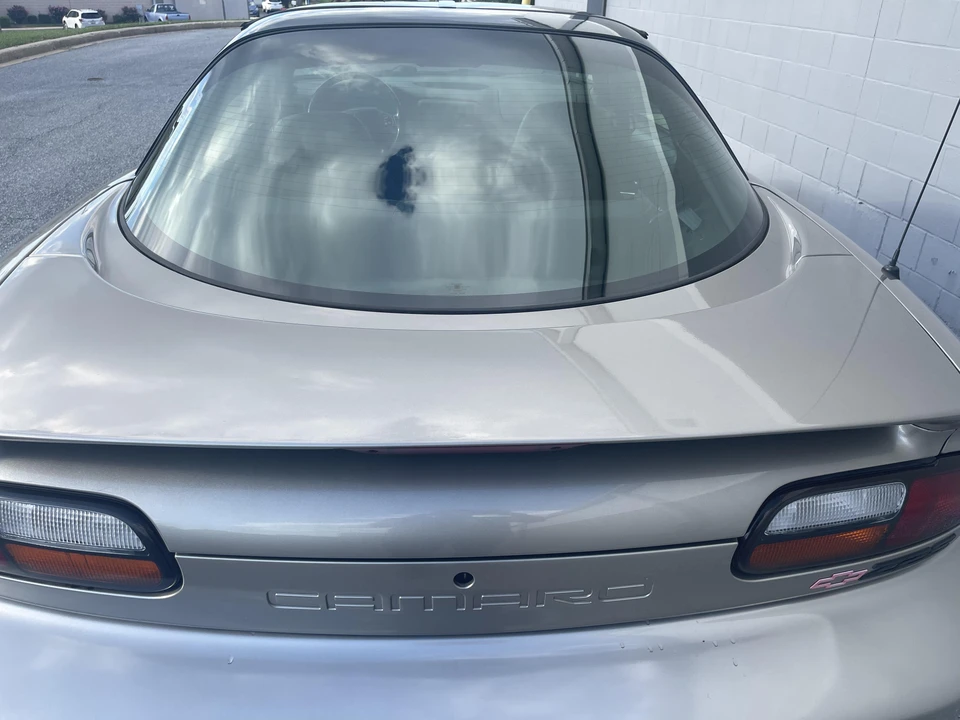 2002 Chevrolet Camaro Z28 4th Gen - Image 22 of 31