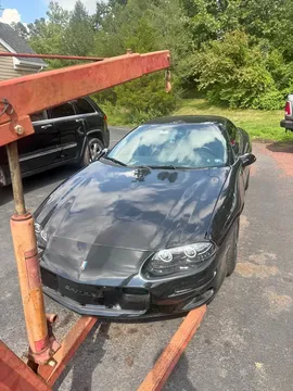 2002 Chevrolet Camaro Z28