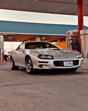 2002 Chevrolet Camaro Z28