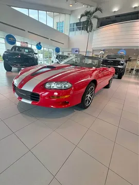 2002 Chevrolet Camaro Z28
