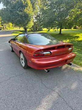 2002 Chevrolet Camaro Z/28