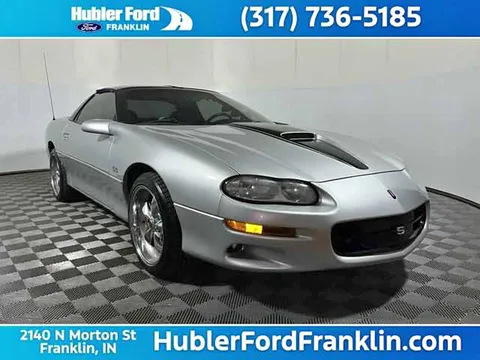 2002 Chevrolet Camaro Z28