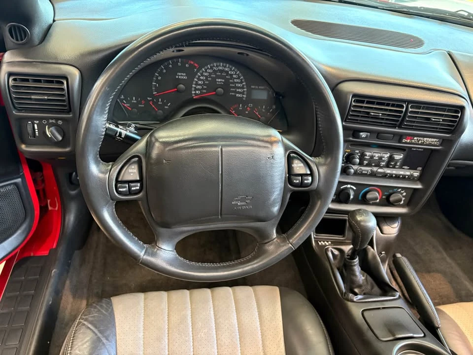 2002 Chevrolet Camaro SS 4th Gen - Image 8 of 9