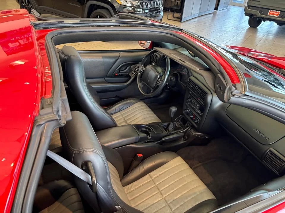2002 Chevrolet Camaro SS 4th Gen - Image 7 of 9