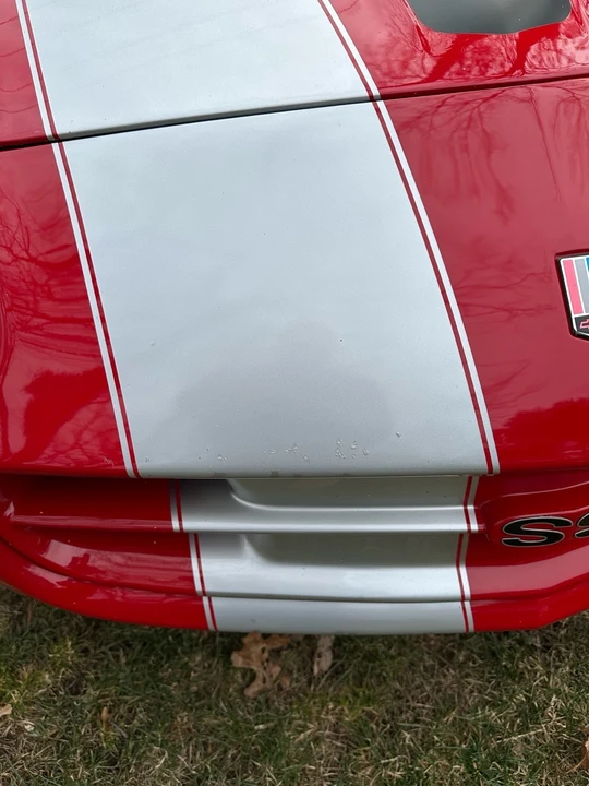 2002 Chevrolet Camaro SS 4th Gen - Image 5 of 28