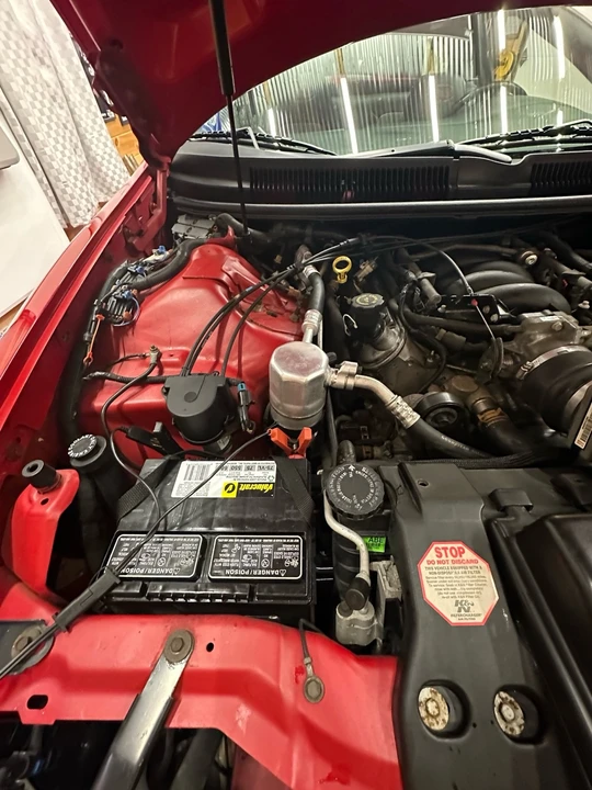 2002 Chevrolet Camaro SS 4th Gen - Image 12 of 21