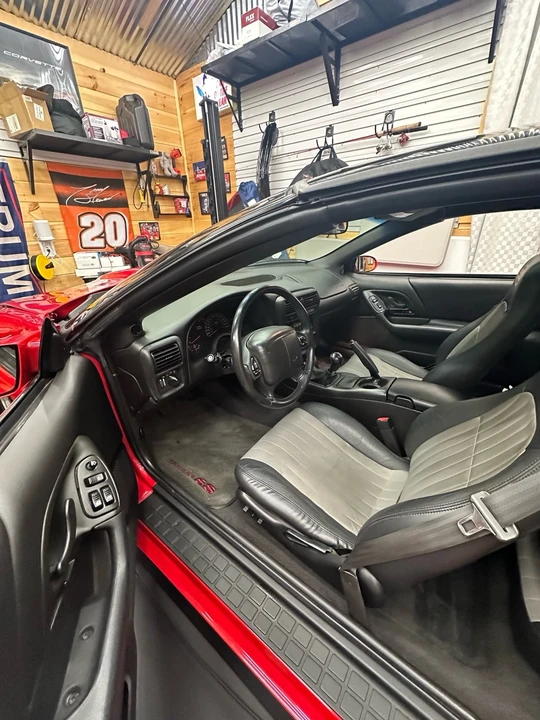 2002 Chevrolet Camaro SS 4th Gen - Image 10 of 21