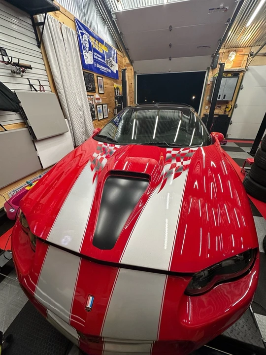 2002 Chevrolet Camaro SS 4th Gen - Image 7 of 28