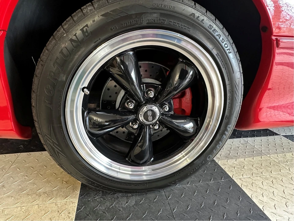 2002 Chevrolet Camaro SS 4th Gen - Image 21 of 28