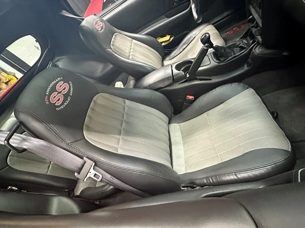 2002 Chevrolet Camaro SS 4th Gen - Image 18 of 28
