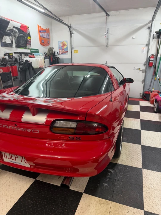 2002 Chevrolet Camaro SS 4th Gen - Image 26 of 28