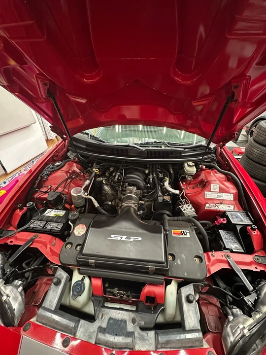 2002 Chevrolet Camaro SS 4th Gen - Image 14 of 21