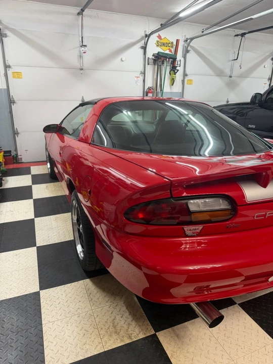 2002 Chevrolet Camaro SS 4th Gen - Image 27 of 28