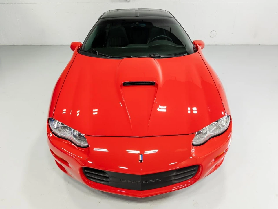 2002 Chevrolet Camaro SS 4th Gen - Image 8 of 21