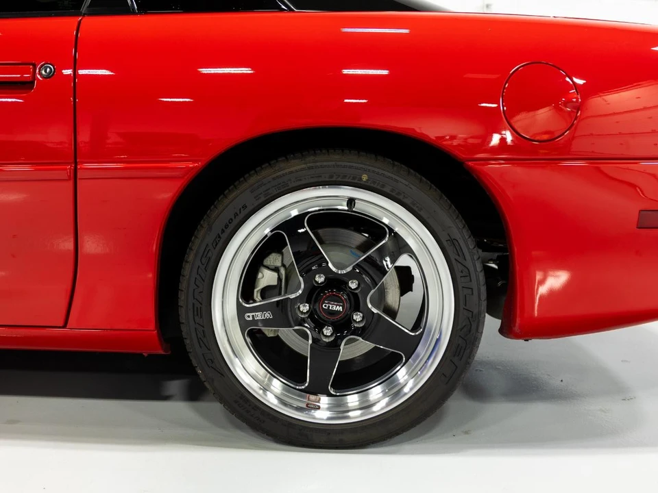 2002 Chevrolet Camaro SS 4th Gen - Image 18 of 21