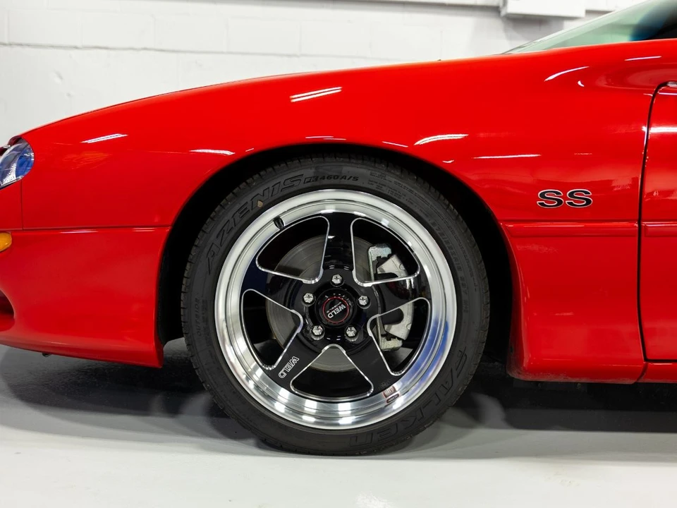 2002 Chevrolet Camaro SS 4th Gen - Image 17 of 21