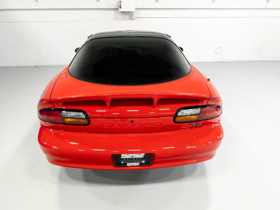 2002 Chevrolet Camaro SS 4th Gen - Image 14 of 21