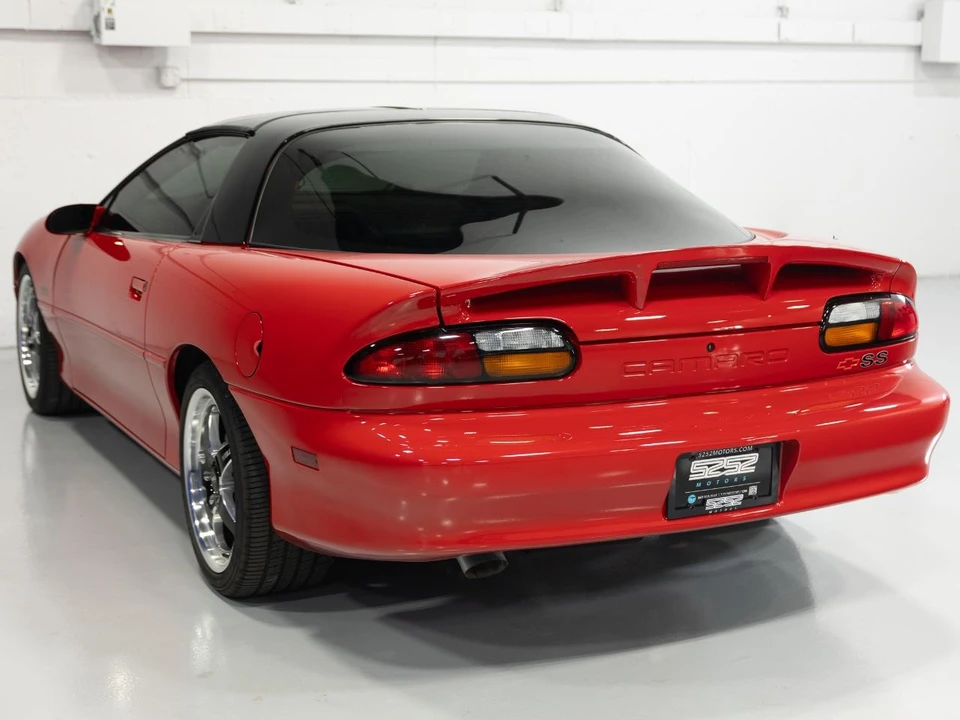 2002 Chevrolet Camaro SS 4th Gen - Image 16 of 21
