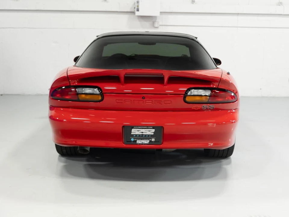 2002 Chevrolet Camaro SS 4th Gen - Image 15 of 21