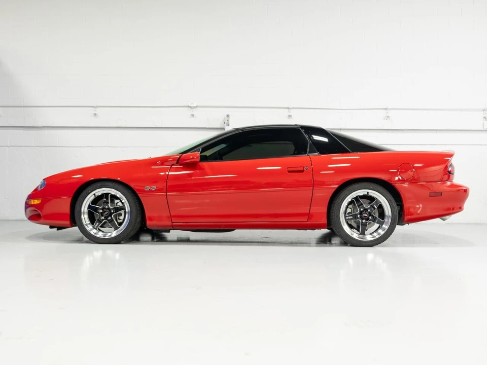 2002 Chevrolet Camaro SS 4th Gen - Image 7 of 21
