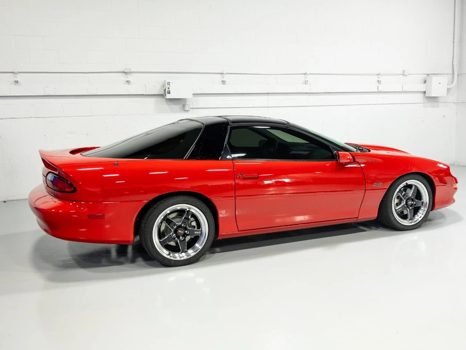 2002 Chevrolet Camaro SS 4th Gen - Image 13 of 21
