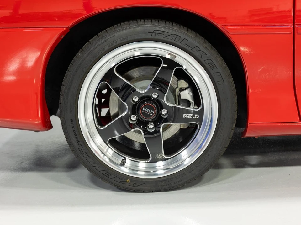 2002 Chevrolet Camaro SS 4th Gen - Image 20 of 21