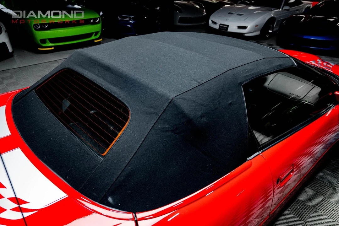 2002 Chevrolet Camaro SS 4th Gen - Image 7 of 12