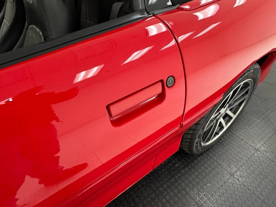 2002 Chevrolet Camaro SS 4th Gen - Image 21 of 21