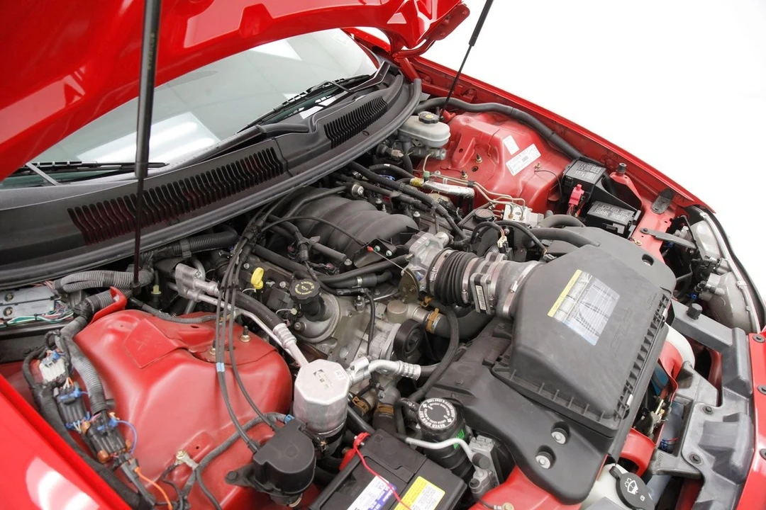 2002 Chevrolet Camaro SS 4th Gen - Image 31 of 31