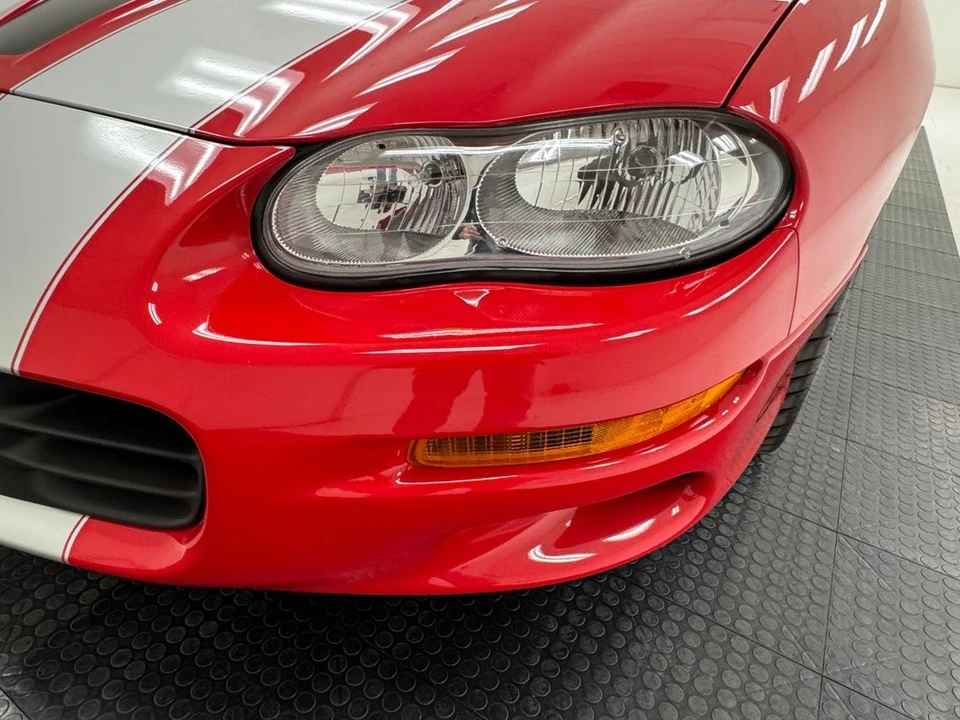2002 Chevrolet Camaro SS 4th Gen - Image 14 of 21