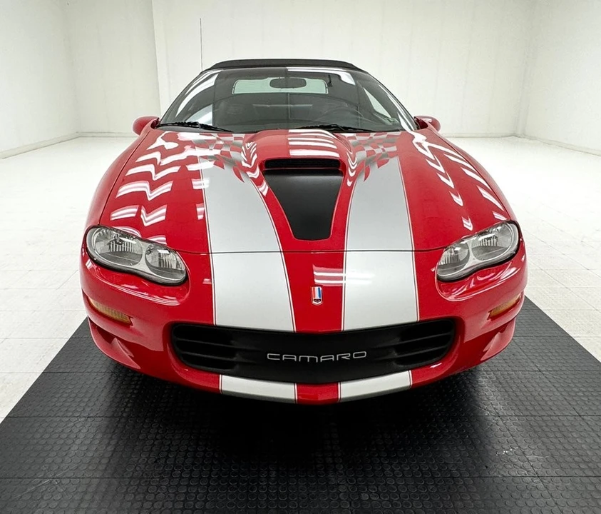 2002 Chevrolet Camaro SS 4th Gen - Image 11 of 12