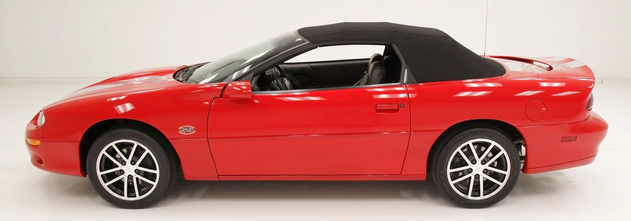 2002 Chevrolet Camaro SS 4th Gen - Image 3 of 12