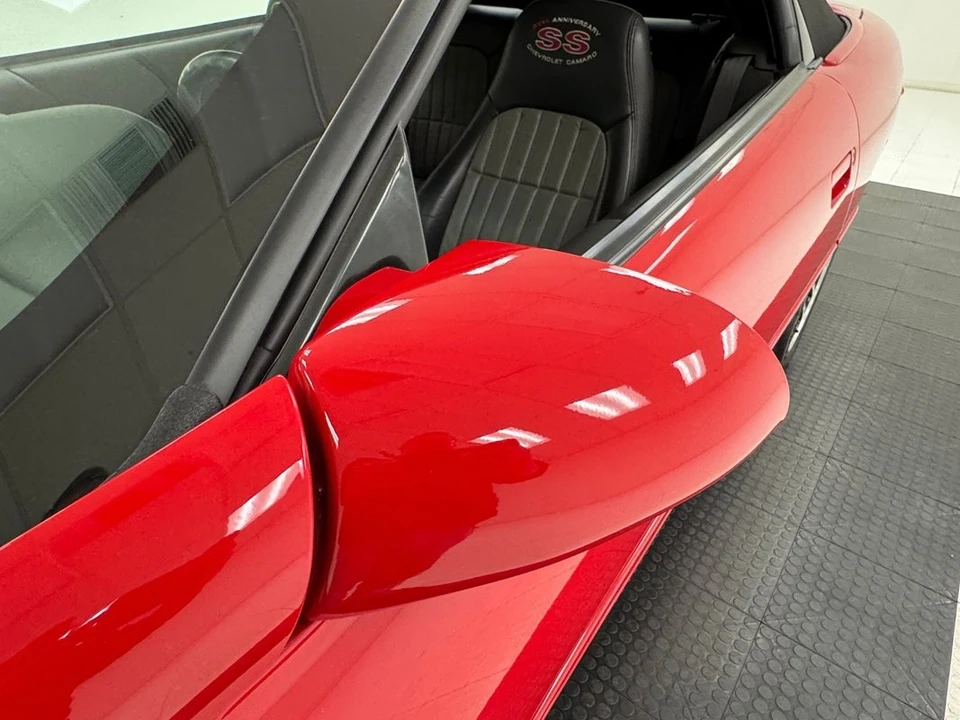 2002 Chevrolet Camaro SS 4th Gen - Image 20 of 21