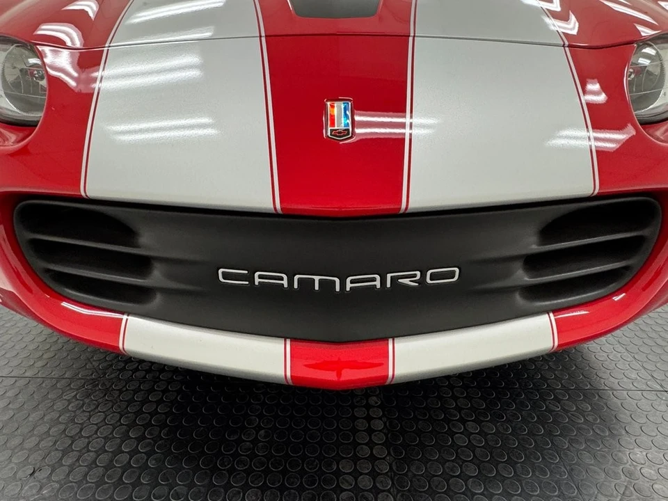 2002 Chevrolet Camaro SS 4th Gen - Image 12 of 12
