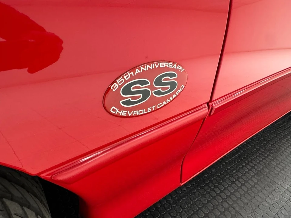 2002 Chevrolet Camaro SS 4th Gen - Image 16 of 21