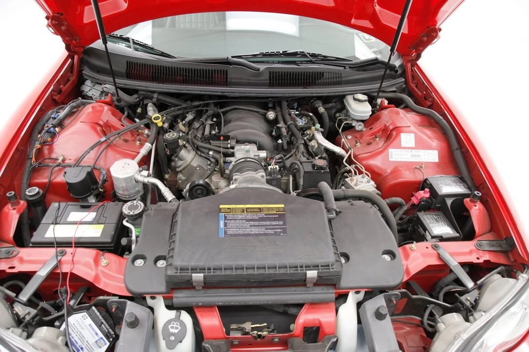 2002 Chevrolet Camaro SS 4th Gen - Image 12 of 12