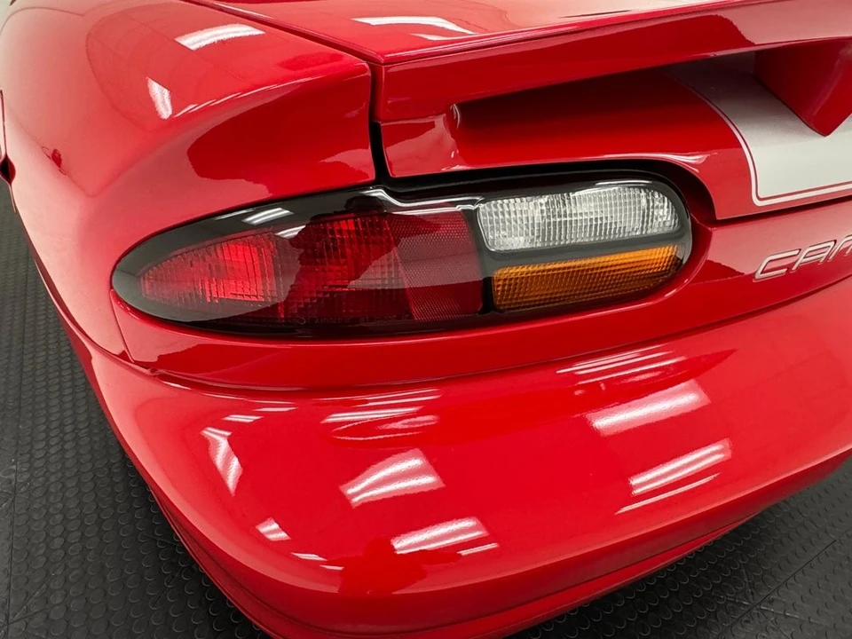 2002 Chevrolet Camaro SS 4th Gen - Image 25 of 31