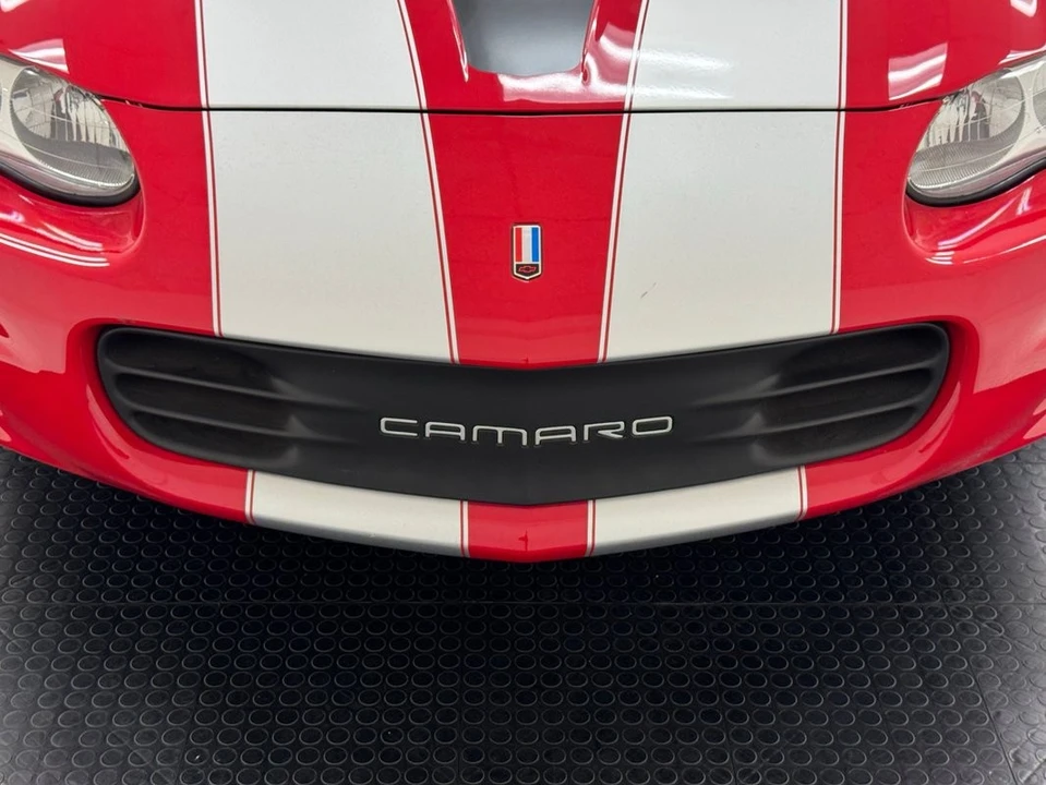 2002 Chevrolet Camaro SS 4th Gen - Image 12 of 31