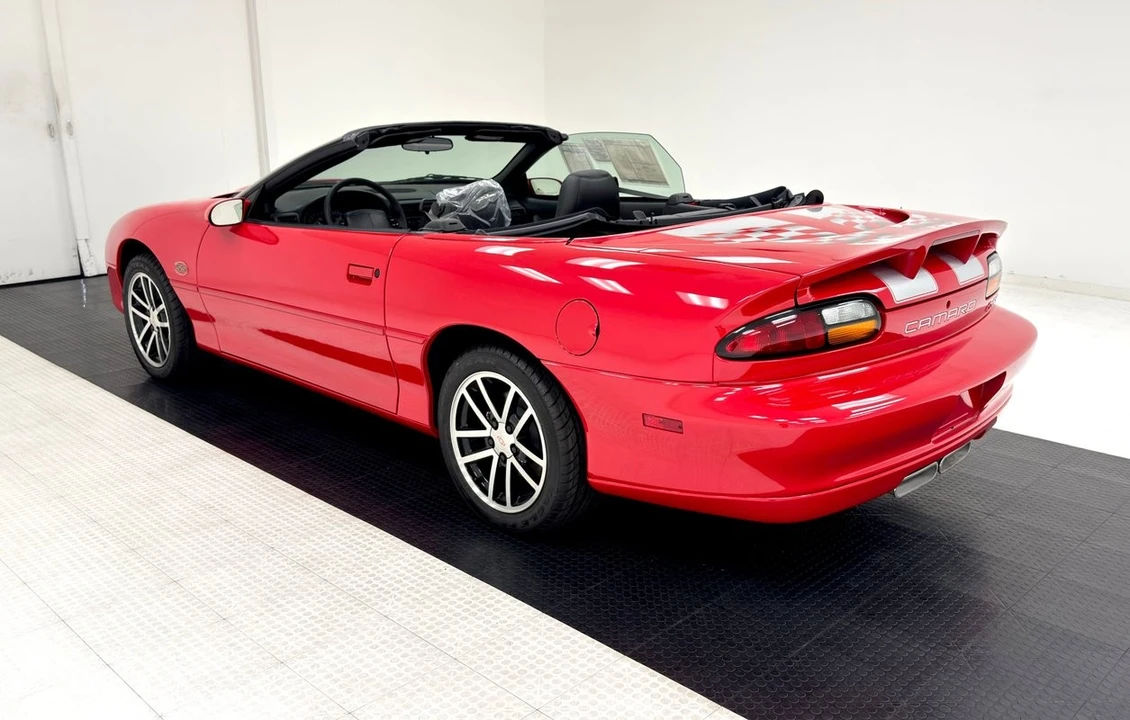 2002 Chevrolet Camaro SS 4th Gen - Image 6 of 31