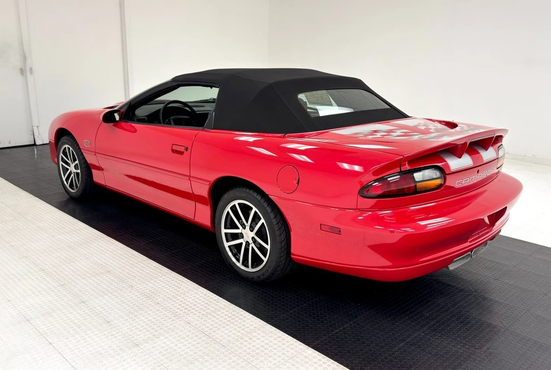 2002 Chevrolet Camaro SS 4th Gen - Image 5 of 12