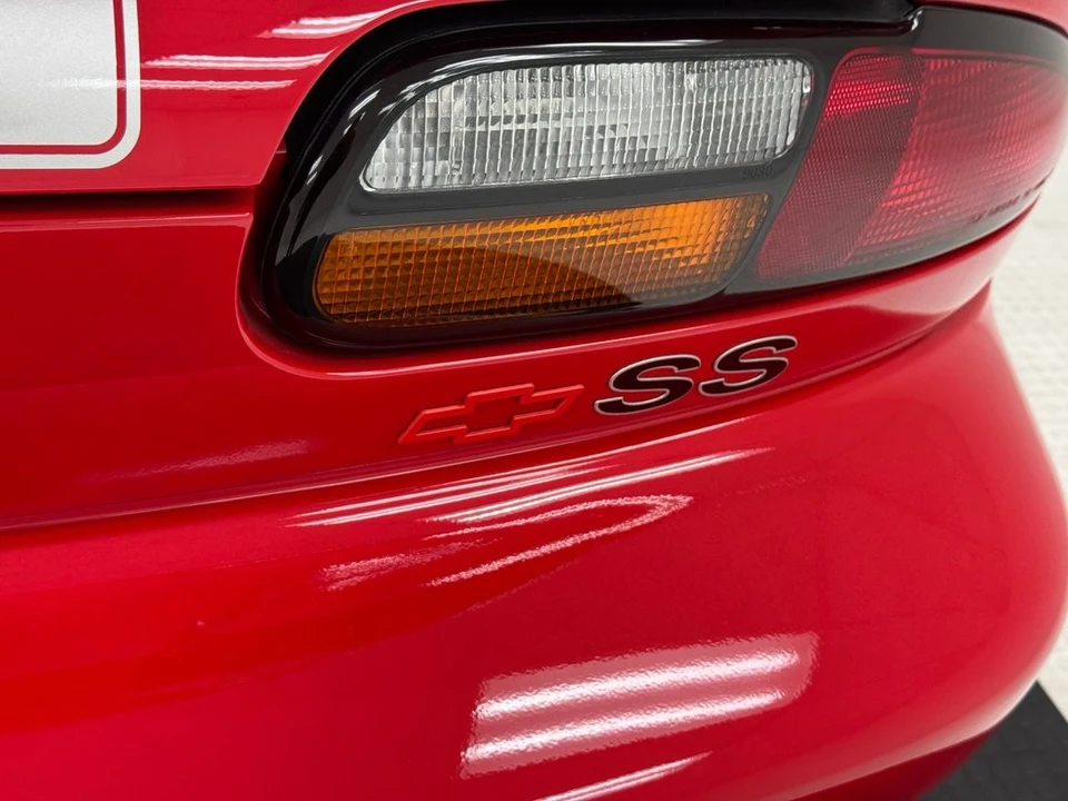 2002 Chevrolet Camaro SS 4th Gen - Image 23 of 31