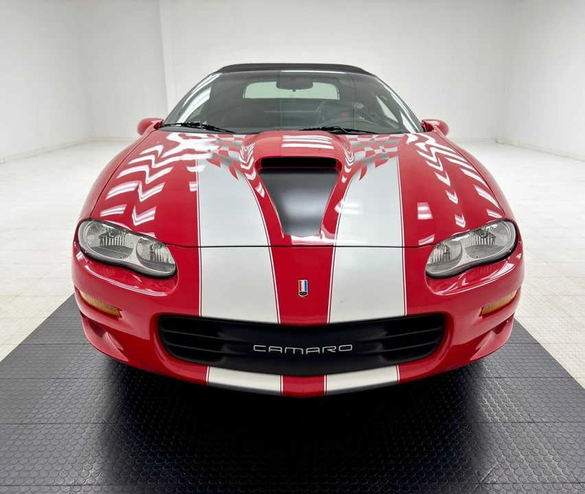2002 Chevrolet Camaro SS 4th Gen - Image 11 of 31
