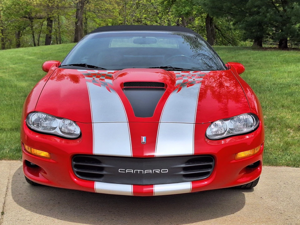 2002 Chevrolet Camaro SS 4th Gen - Image 11 of 31