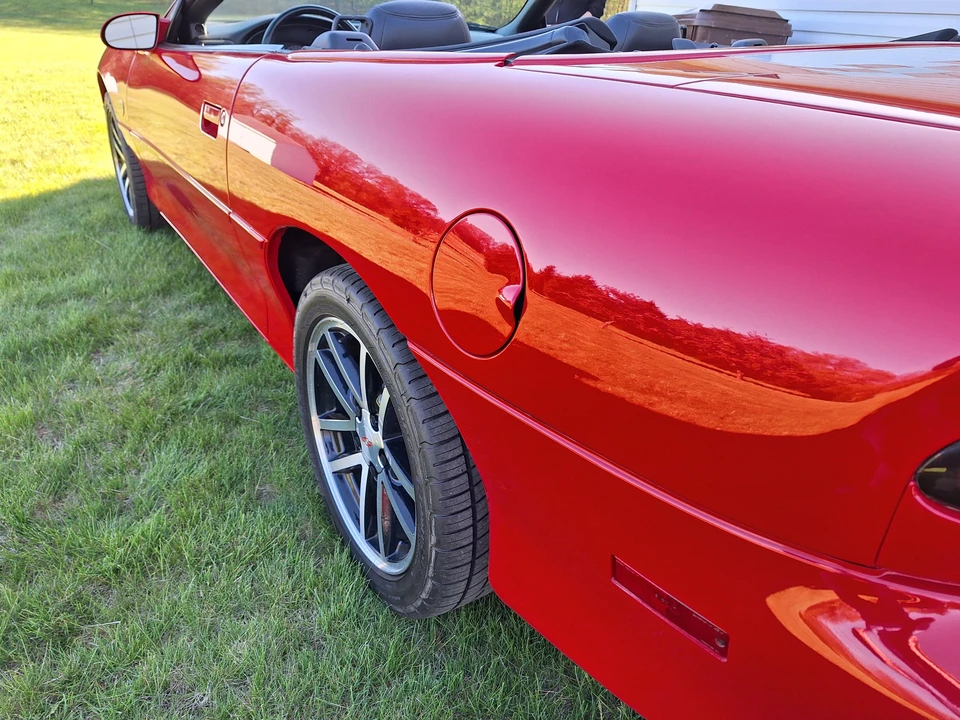2002 Chevrolet Camaro SS 4th Gen - Image 25 of 31
