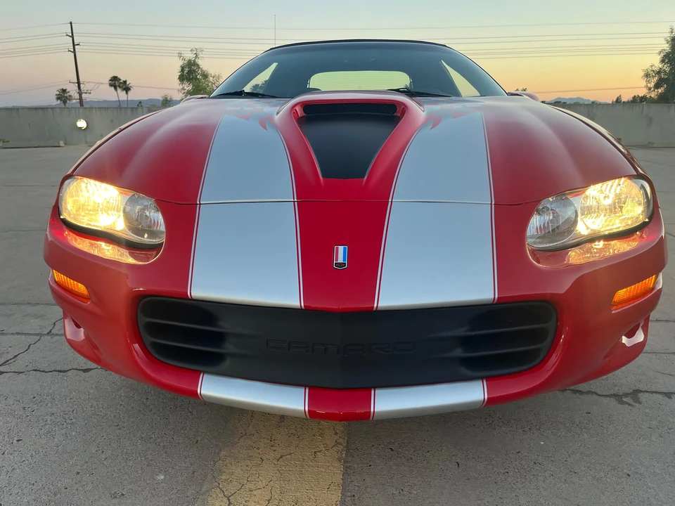 2002 Chevrolet Camaro SS 4th Gen - Image 16 of 31