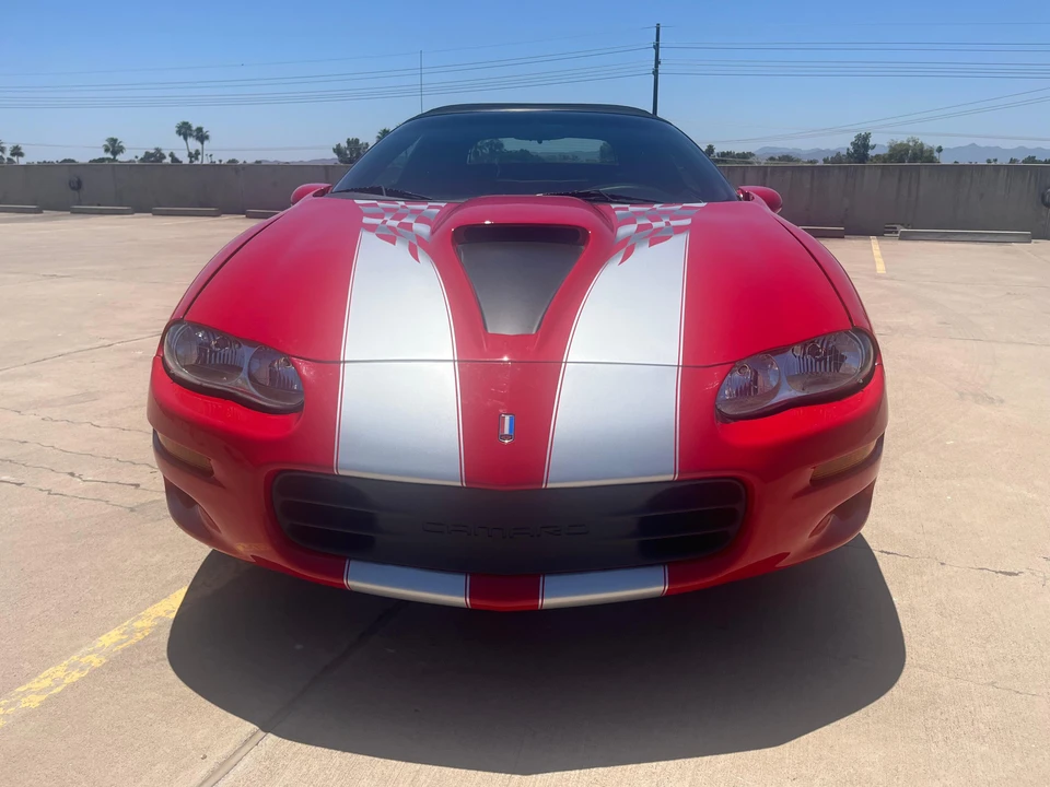 2002 Chevrolet Camaro SS 4th Gen - Image 15 of 31