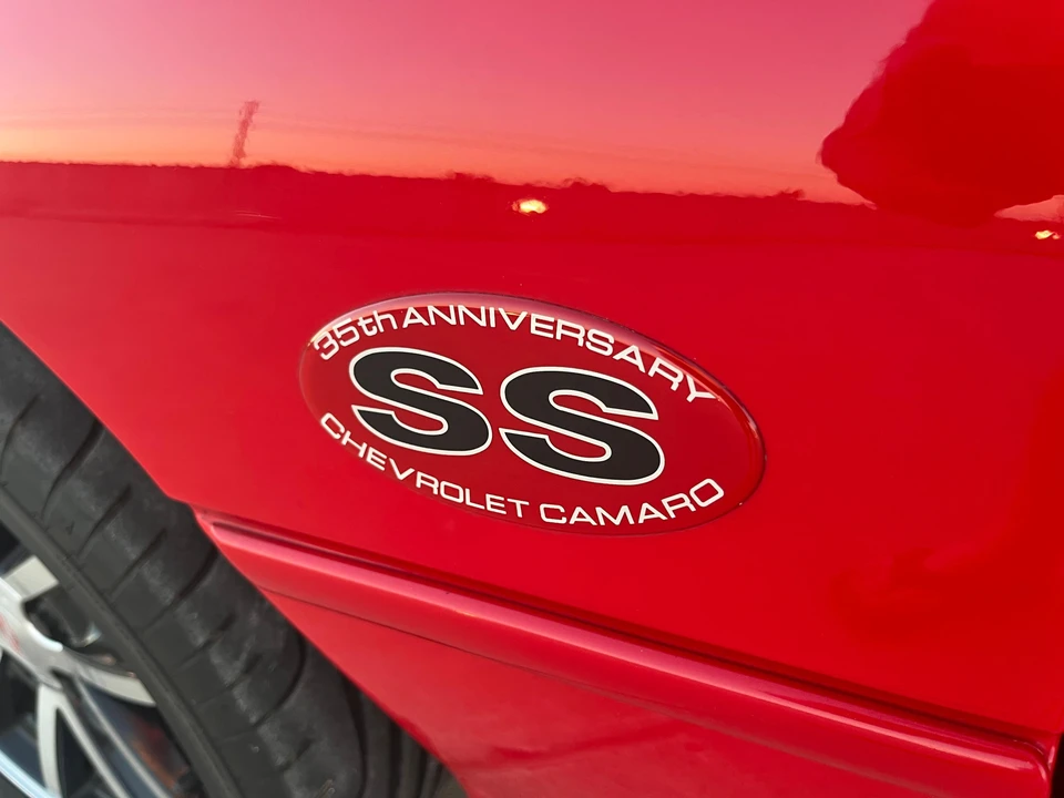 2002 Chevrolet Camaro SS 4th Gen - Image 30 of 31