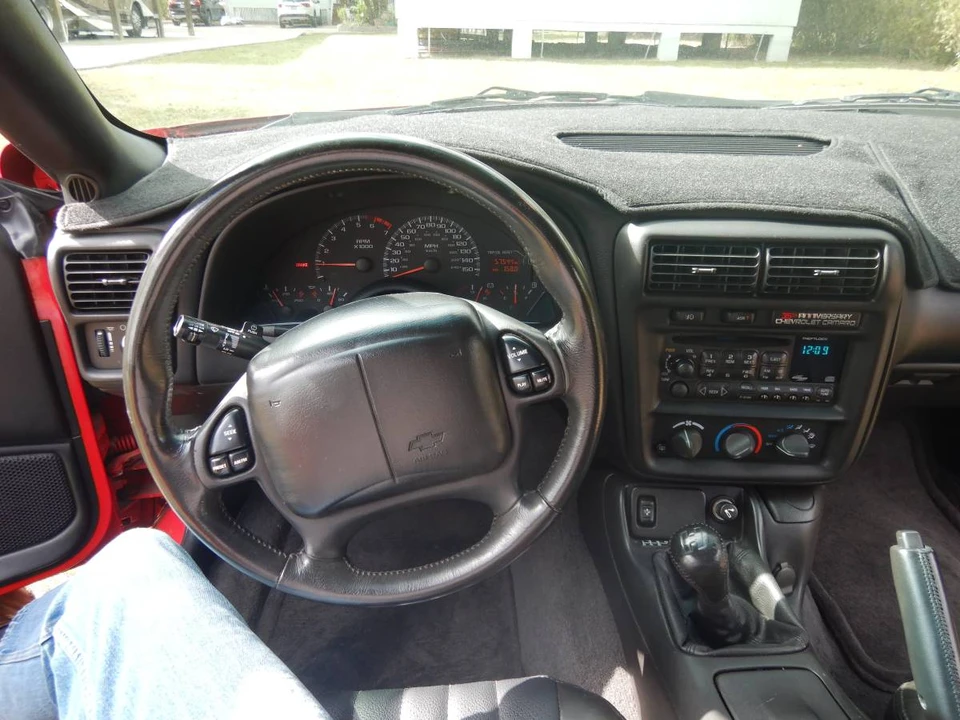 2002 Chevrolet Camaro SS 4th Gen - Image 12 of 16