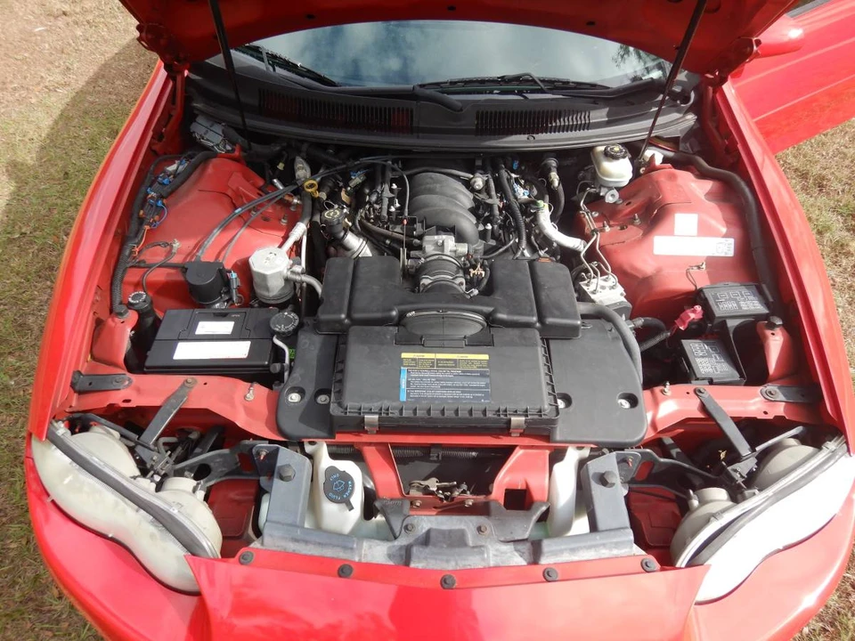 2002 Chevrolet Camaro SS 4th Gen - Image 5 of 16