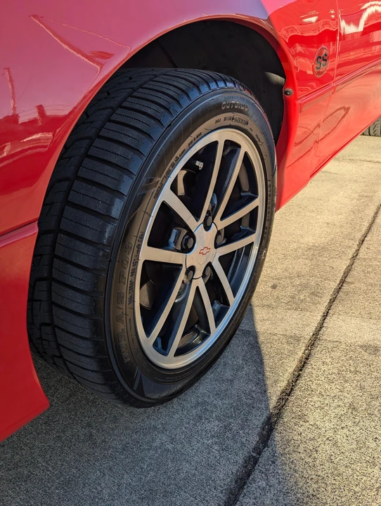 2002 Chevrolet Camaro SS 4th Gen - Image 19 of 31